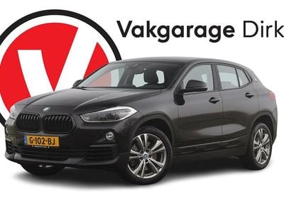 Zwart Gebruikt 2019 BMW X2 Executive SUV | € 20.889 (Eerlijke prijs)