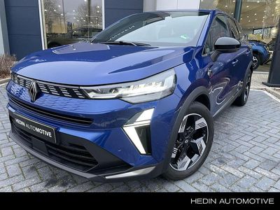 Occasion Renault Symbioz Techno 143 PK (105 kW) 2025 Ironblauw rqh SUV