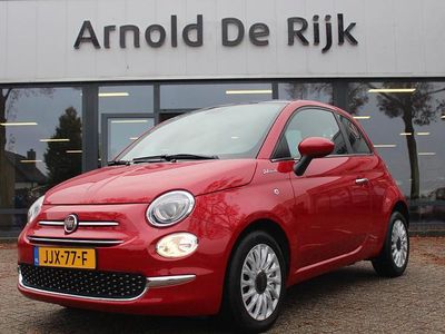Occasion Fiat 500 Red 69 PK (50 kW) 2023 Rood Hatchback
