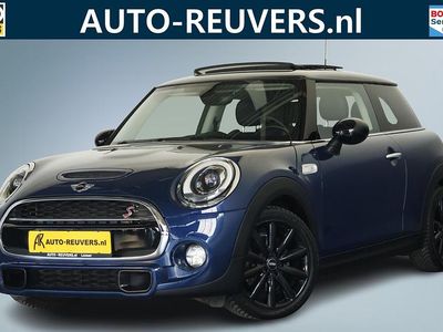 Blauw Occasion 2018 Mini Cooper S Chili Hatchback | € 19.900 (Iets duurder)