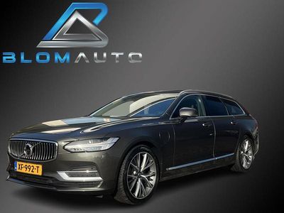 Occasion Volvo V90 Inscription 391 PK (287 kW) 2019 Grijs Stationwagen
