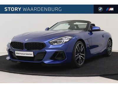 Blauw Gebruikt 2025 BMW Z4 Executive Cabriolet | € 72.950