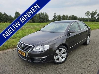 Occasion VW Passat Sportline 200 PK (147 kW) 2007 Bruin Sedan
