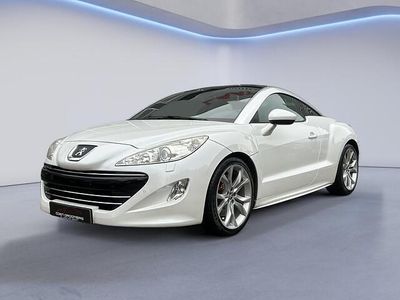 Occasion Peugeot RCZ 200 PK (147 kW) 2012 Wit Coupé