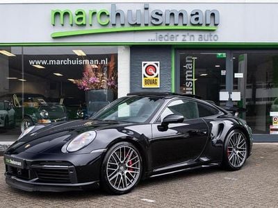 Zwart Occasion 2021 Porsche 911 Coupé | € 189.950