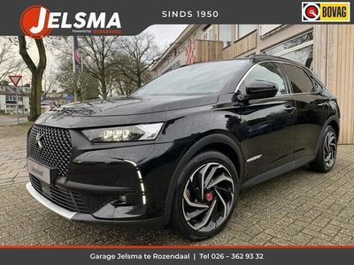 DS Automobiles DS7 Crossback