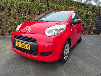 Occasion Citroën C1 68 PK (50 kW) 2009 Rood Hatchback