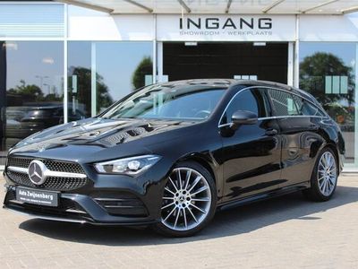 Mercedes CLA180 Shooting Brake