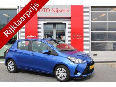 tweedehands Toyota Yaris 1.5 Hybrid Aspiration