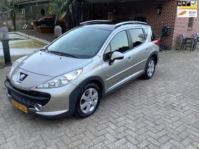 tweedehands Peugeot 207 Outdoor SW 1.6 VTi XS nieuwe apk tot 3-2025