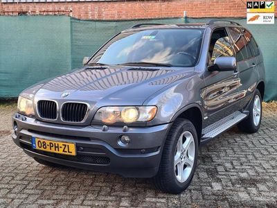 tweedehands BMW X5 3.0i Executive in perfecte staat!