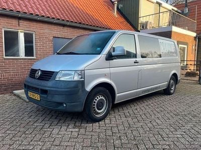 Occasion VW T5 Trendline 174 PK (127 kW) 2008 Zilver Van