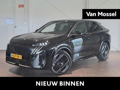 Zwart Nieuw 2025 Peugeot e-3008 GTi SUV | € 50.740