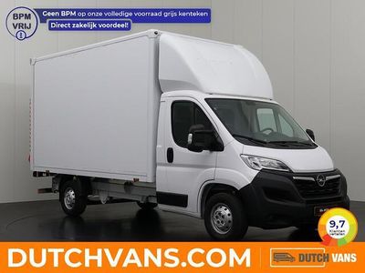 Wit Occasion 2023 Peugeot Boxer Van | € 26.900 (Duur)