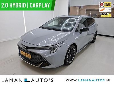 Grijs (metallic) Occasion 2021 Toyota Corolla Sport Stationwagen | € 24.995 (Eerlijke prijs)