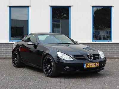 Mercedes SLK200