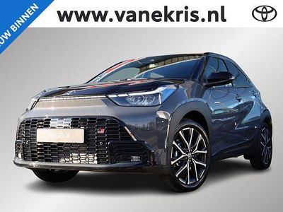 Grijs Nieuw 2026 Toyota Aygo X Sport SUV | € 30.925 (Duur)