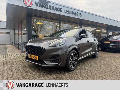 Grijs Occasion 2022 Ford Puma ST-Line SUV | € 19.895 (Eerlijke prijs)