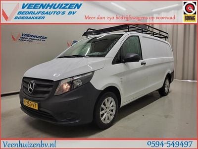 Wit Gebruikt 2019 Mercedes Vito Van | € 12.950 (Super prijs)
