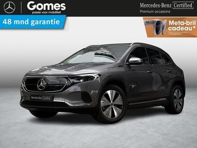 Mercedes EQA250