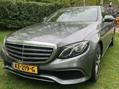 Mercedes E350