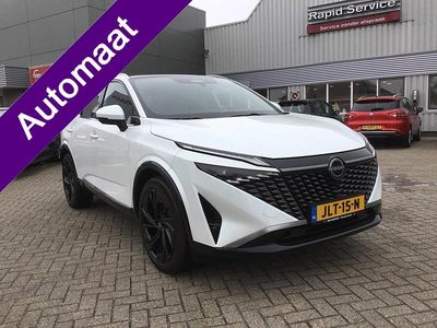Wit Occasion 2025 Nissan Qashqai Pack SUV | € 42.950