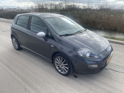 Fiat Punto Evo