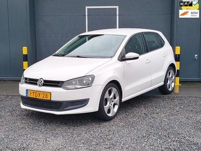 Wit Occasion 2014 VW Polo Edition Hatchback | € 3.750 (Super prijs)