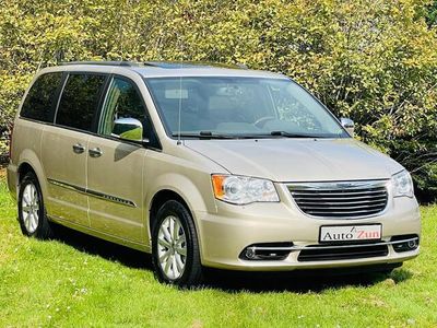 Chrysler Grand Voyager