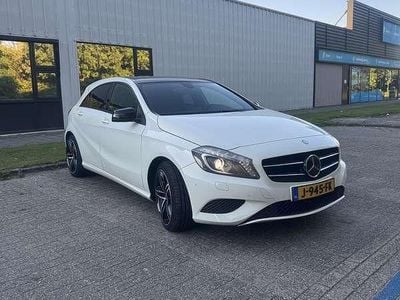 Mercedes A200