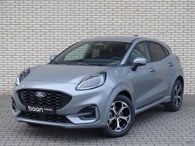 Zilver Nieuw 2026 Ford Puma ST-Line SUV | € 31.650 (Goede deal)
