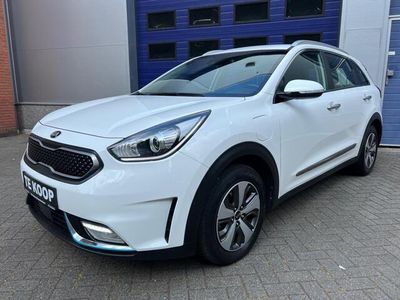 tweedehands Kia Niro 1.6 GDi PHEV l Plug-in l Super zuinig! Navi l Leer