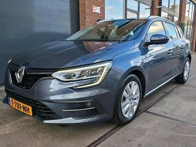 Grijs Gebruikt 2023 Renault Mégane GrandTour Equilibre Stationwagen | € 16.300 (Goede deal)