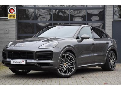 Grijs Gebruikt 2020 Porsche Cayenne Chrono SUV | € 73.950 (Iets duurder)