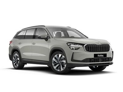 Nieuw Skoda Kodiaq Business Line 204 PK (150 kW) 2026 Steel grey SUV