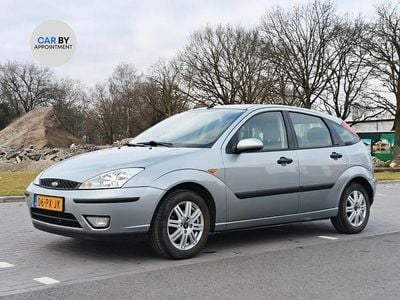Occasion 2005 Ford Focus Ghia | € 2.995 (Eerlijke prijs)