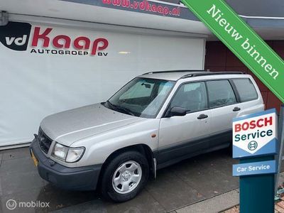 tweedehands Subaru Forester 2.0 AWD basis