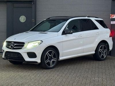 Occasion Mercedes GLE350 Sport Edition 257 PK (189 kW) 2017 Wit SUV
