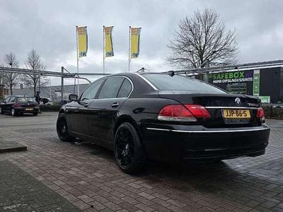 Occasion BMW 750L Executive 367 PK (269 kW) 2006 Sedan