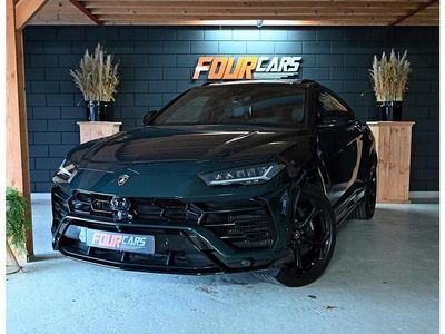 Occasion Lamborghini Urus 651 PK (478 kW) 2019 Groen SUV
