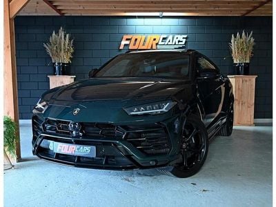 Groen Gebruikt 2019 Lamborghini Urus SUV | € 227.450 (Eerlijke prijs)