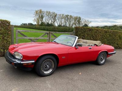 Gebruikt 1992 Jaguar XJS | € 23.500