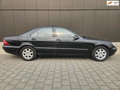 Mercedes S320