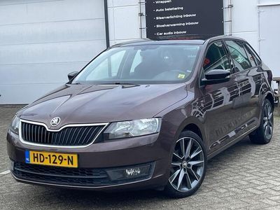 Occasion Skoda Rapid 90 PK (66 kW) 2015 Bruin Hatchback