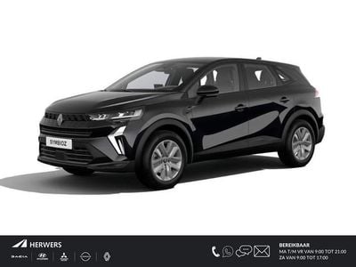 Nieuw 2025 Renault Symbioz SUV | € 35.456 (Eerlijke prijs)