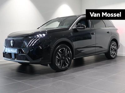 Zwart Nieuw 2025 Peugeot 5008 GTi SUV | € 54.740