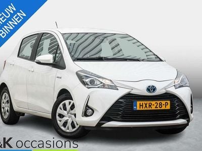 Toyota Yaris Hybrid