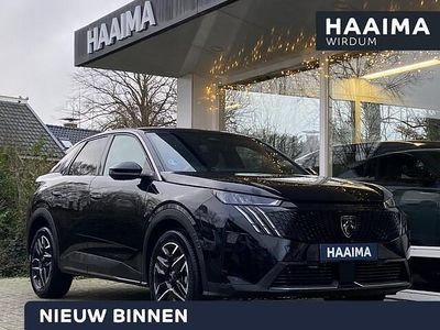 Occasion Peugeot 3008 Allure 146 PK (107 kW) 2025 Zwart SUV