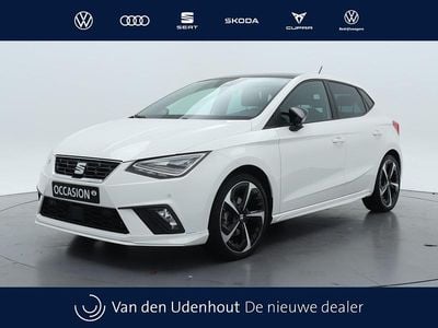 Wit Occasion 2022 Seat Ibiza FR Hatchback | € 19.490 (Eerlijke prijs)