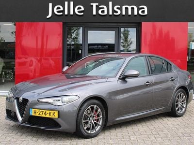 Grijs Occasion 2020 Alfa Romeo Giulia Super Sedan | € 28.445 (Goede deal)